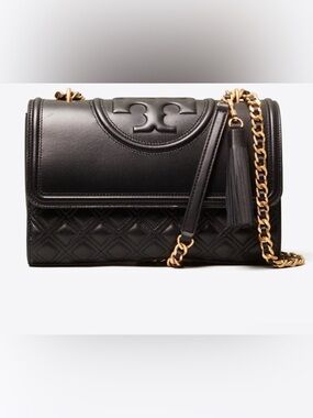 Tory Burch Flemming Crossbody